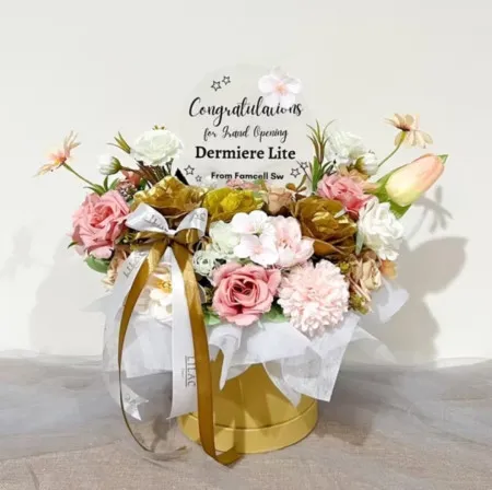 Bloom Box Grand Opening Banyuasin